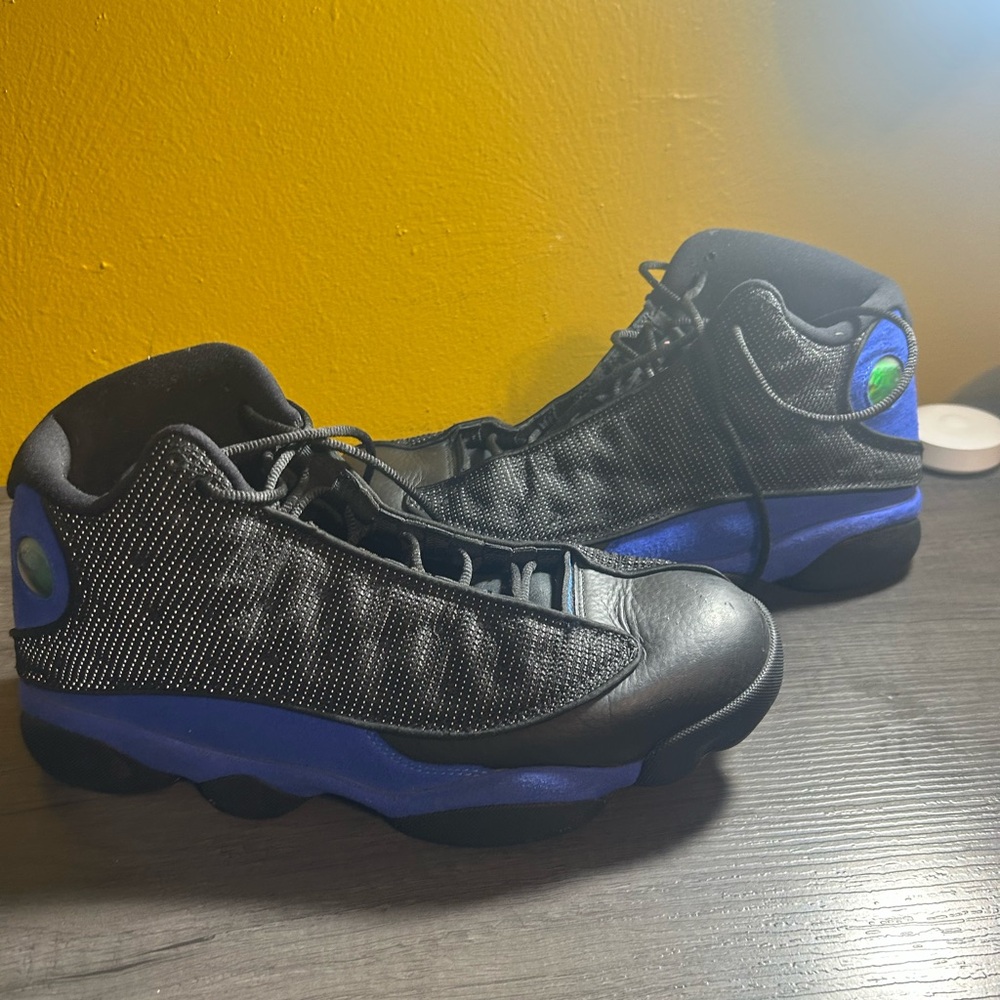 Jordan 13 Retro Hyper Royal